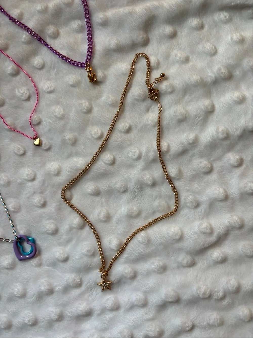 Lot of Kids Jewelry